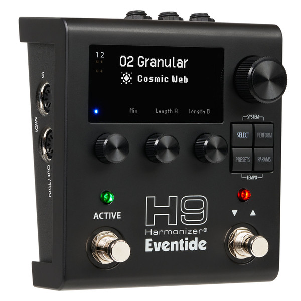 Eventide H9 Core 6/2まで販売 Eventide H9 Harmonizer Gen 2 Effects Processor (Pre-order) at