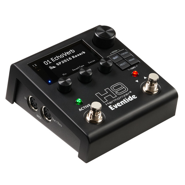 Eventide H9 Core 6/2まで販売 Eventide H9 Harmonizer Gen 2 Effects Processor (Pre-order) at