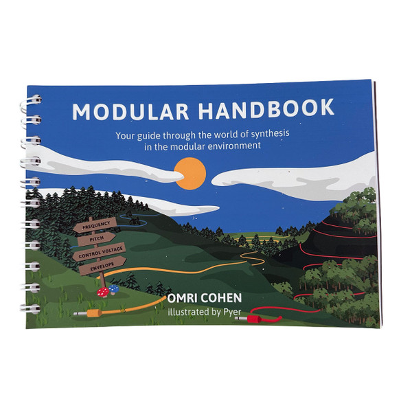 Omri Cohen: Modular Handbook main image