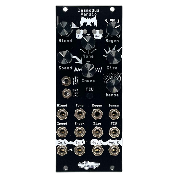 Noise Engineering Desmodus Versio Eurorack Reverb Module(Pre-owned) main image