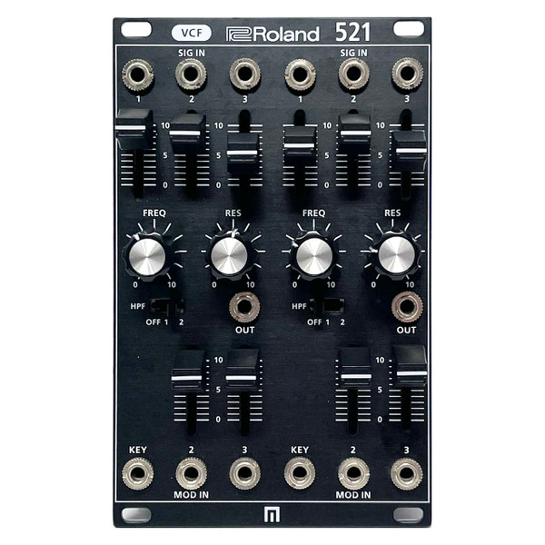 Roland System-500 521 Eurorack Filter Module (Pre-owned) main image