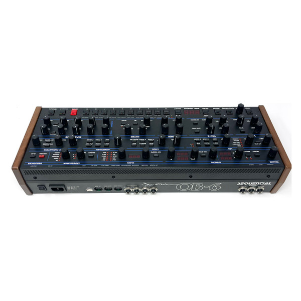 Sequential OB-6 Synthesizer Module (Desktop) (Pre-owned) image 2