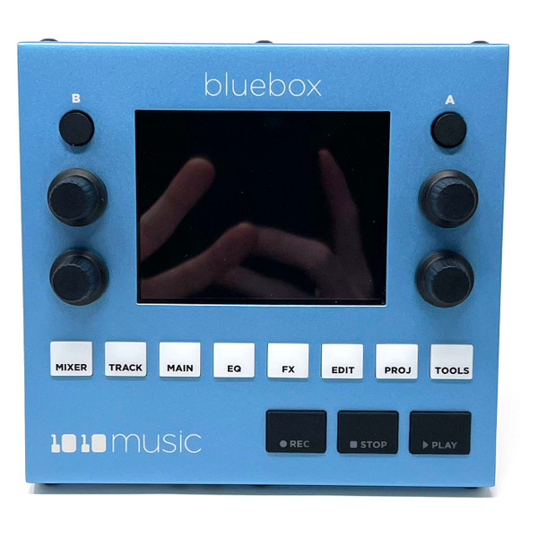 1010 Music BlueBox Desktop Digital Mixer & Recorder (Pre-owned #1) main image
