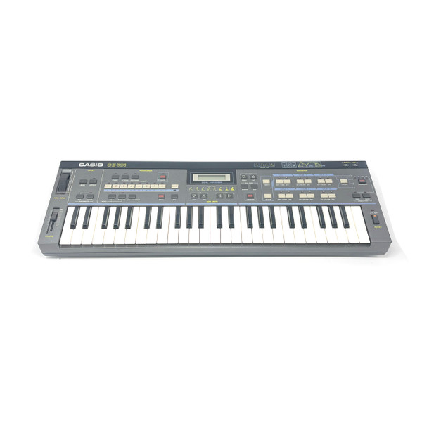 Casio CZ-101 Digital Keyboard Synth (Pre-owned) main image