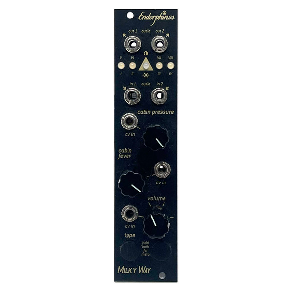 Endorphin.es Milky Way Eurorack Digital Effects Module (Pre-owned #1) main image