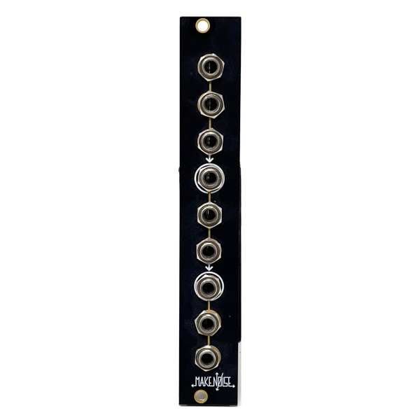 Make Noise Mult Eurorack Passive Multiplier Module (Pre-owned #3) main image