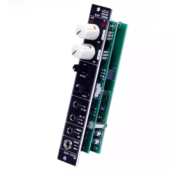 ADDAC 307 Heart Sensing DIY Eurorack Heart Beat Control Module (ADDAC307) image 3
