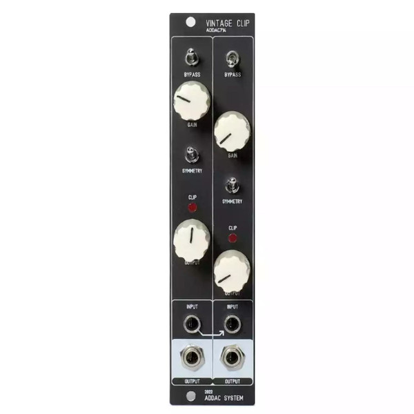 ADDAC 714 Vintage Clip DIY Eurorack Module (ADDAC714) image 2
