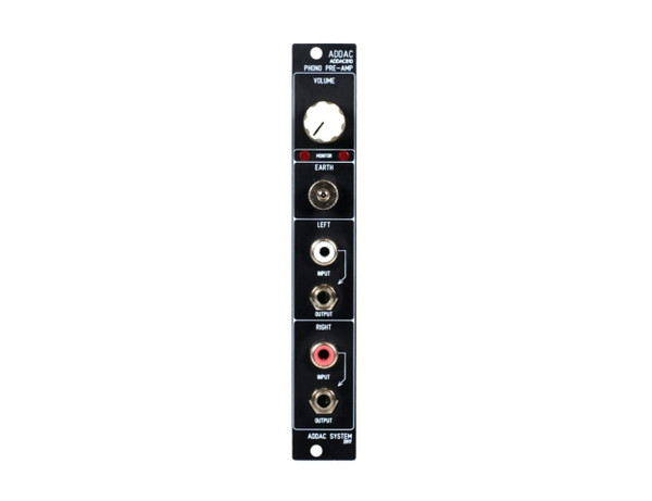 ADDAC 810 Phono Pre-Amp DIY Eurorack PreAmp Module (ADDAC810) image 2