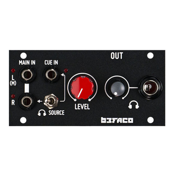 Befaco 1U Output Eurorack Module main image