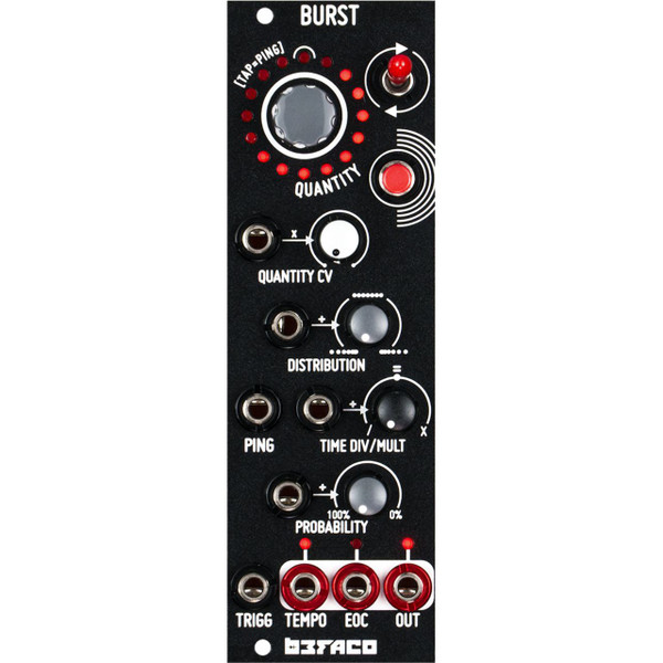 Befaco Burst DIY Eurorack Pingable Trigger Module image 2