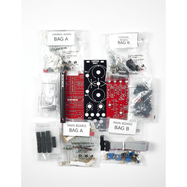 Befaco Chopping Kinky DIY Eurorack Wavefolder Module main image