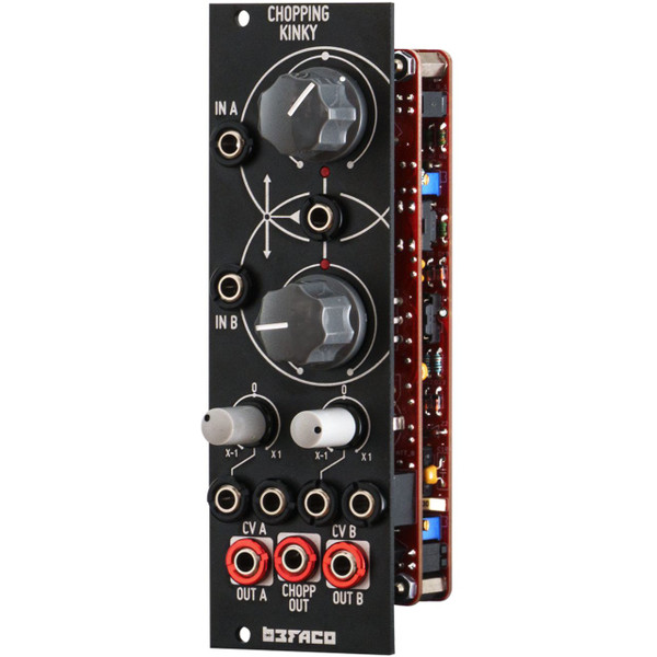 Befaco Chopping Kinky DIY Eurorack Wavefolder Module image 3