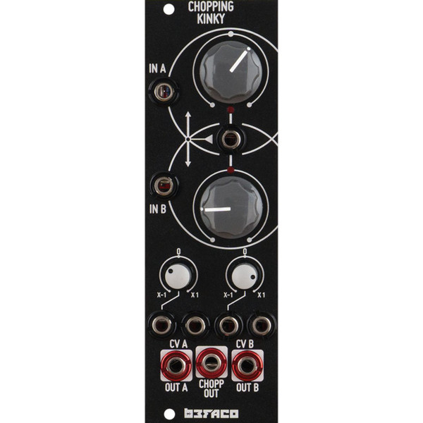 Befaco Chopping Kinky DIY Eurorack Wavefolder Module image 2