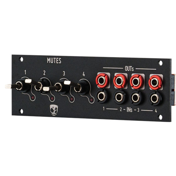 Befaco & DivKid Mutes Mk2 DIY Eurorack Module image 4