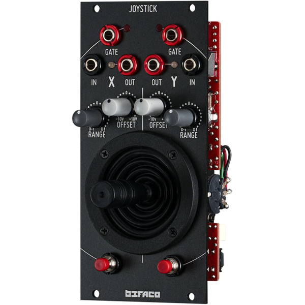Befaco Joystick DIY Eurorack Attenuator Inverter Controller Module image 3