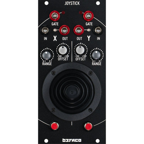 Befaco Joystick DIY Eurorack Attenuator Inverter Controller Module image 2