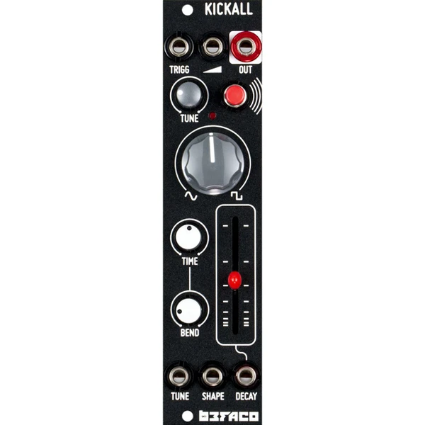 Befaco Kickall DIY Eurorack Kick Drum Module image 2