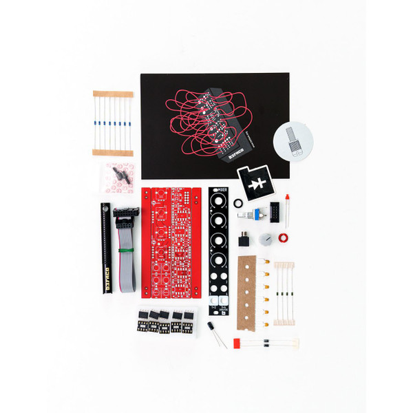 Befaco Mixer DIY Eurorack Audio & CV Mixer Module main image