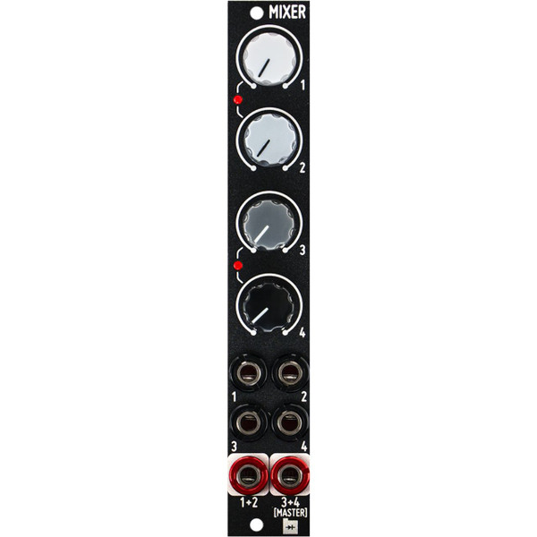 Befaco Mixer DIY Eurorack Audio & CV Mixer Module image 2