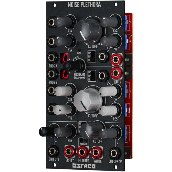 Befaco Noise Plethora DIY Eurorack Filtered Noise Module image 3