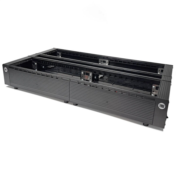 Sinusoda Six Pack Eurorack Case (7U - 104HP - Powered) image 2