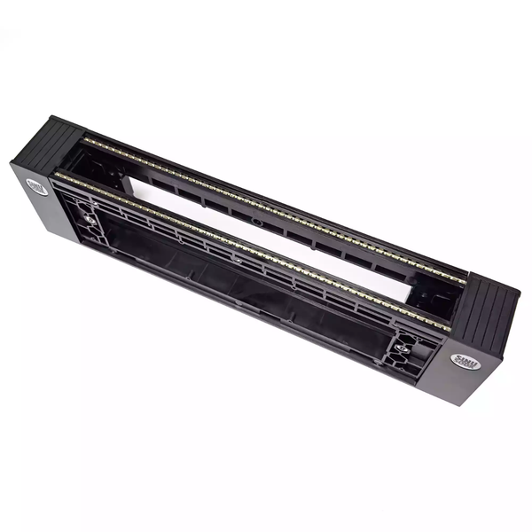 Sinusoda Slim Can DIY 1U Eurorack Case (1U - 52HP) image 3