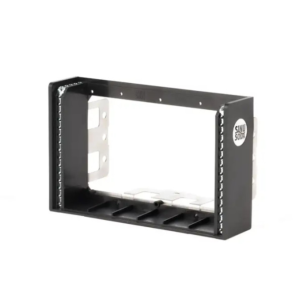 Sinusoda Eurorack Case - 3U Cap image 2