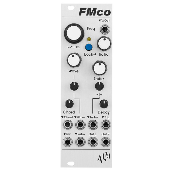 ALM Busy Circuits FMco Eurorack FM Synth Voice Module (Pre-order) main image