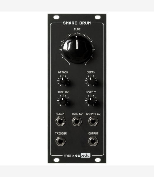 Erica Synths EDU DIY Snare Drum Eurorack Snare Circuit Module main image