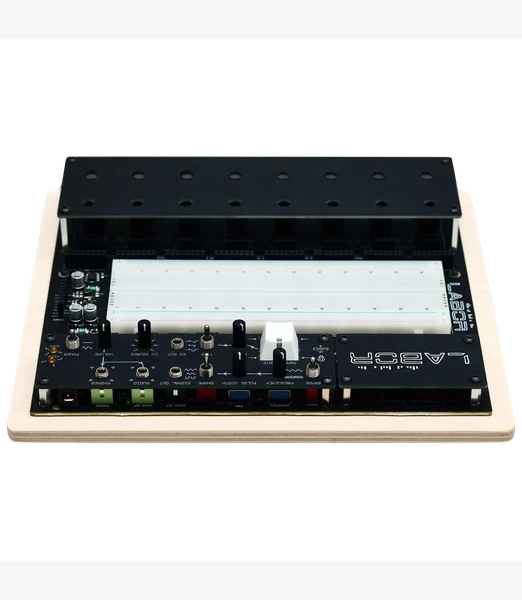 Erica Synths EDU DIY Labor Unit with Labor Scope Pre-Installed Eurorack Full Kit image 2