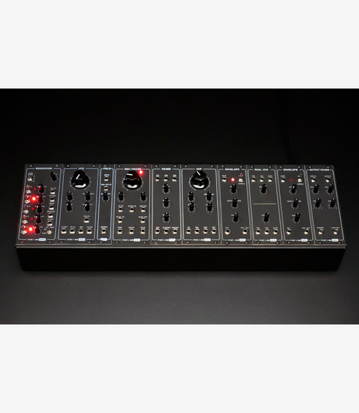 Erica Synths EDU DIY Eurorack Case For MKI x es.EDU System image 3
