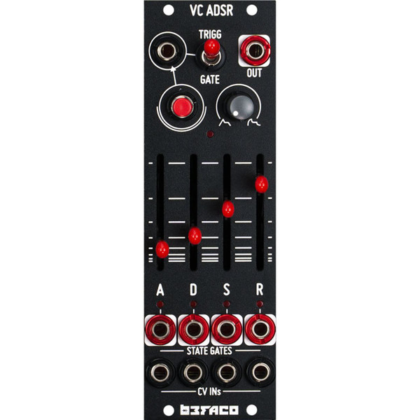 Befaco VC ADSR DIY Eurorack Module image 2