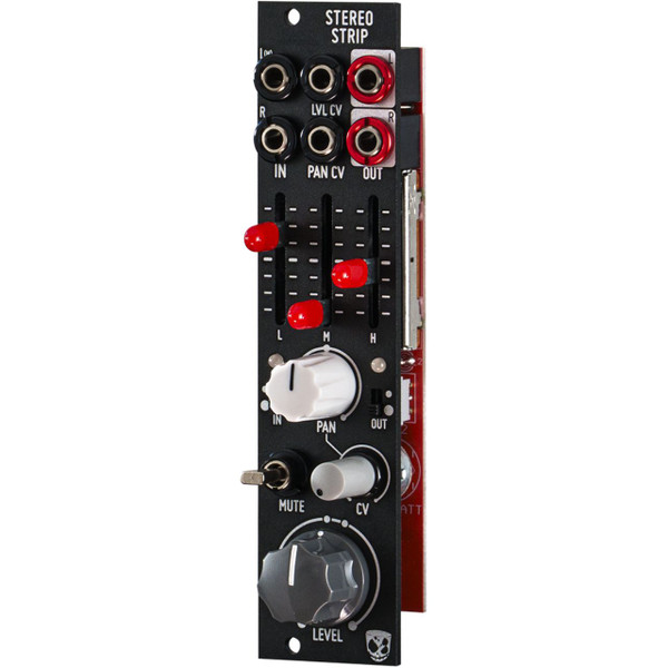 Befaco & DivKid Stereo Strip DIY Eurorack Dynamics Module image 3