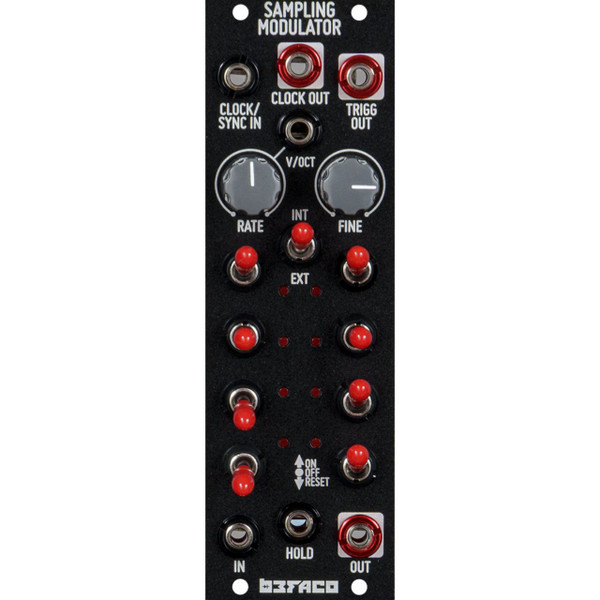 Befaco Sampling Modulator DIY Eurorack Module image 2