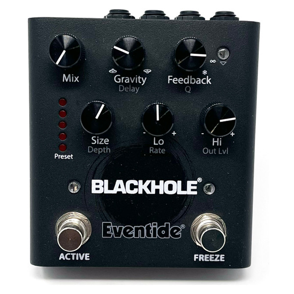 Eventide Blackhole Reverb Processor (Pre-owned) main image