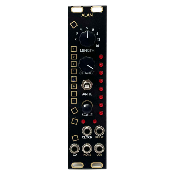 After later Audio Alan Eurorack Turing Machine Module (Pre-owned #1) main image