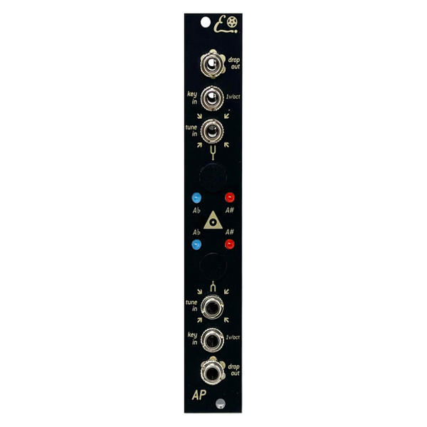Endorphin.es Autopilot Eurorack Tuner Module (Pre-owned) main image