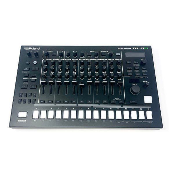 Roland TR8S Desktop Drum Machine (Pre-owned) main image