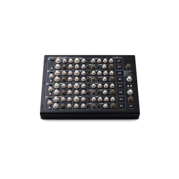 Vermona PERfourMER MKII Desktop Analogue Synth (MIDI) image 2