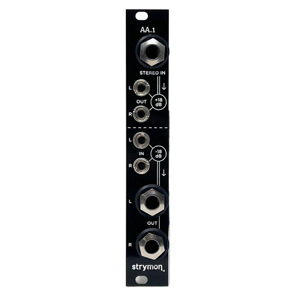 Strymon AA1 Eurorack Level Shifter Module (Pre-owned) main image