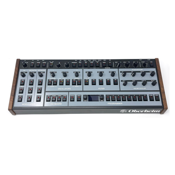 Oberheim OB-X8 Polyphonic Analogue Synthesiser (Desktop) (Pre-owned) main image