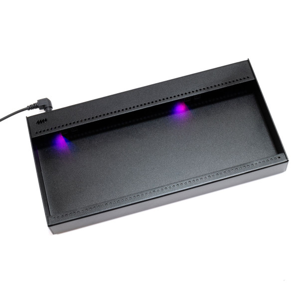 4ms POD 60 Eurorack Case (Powered - 60hp) (B-stock) main image