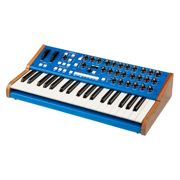 GS Music Bree6 Polyphonic Analog Keyboard Synth (Blue) image 5