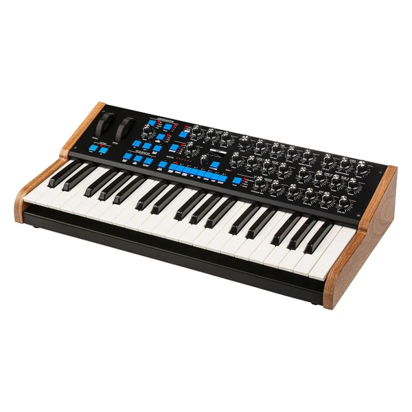 GS Music Bree6 Polyphonic Analog Keyboard Synth (Black) image 5
