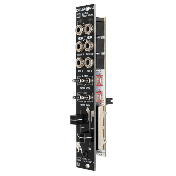 Bastl Instruments Deja Vu Eurorack Voltage Processor Module image 2