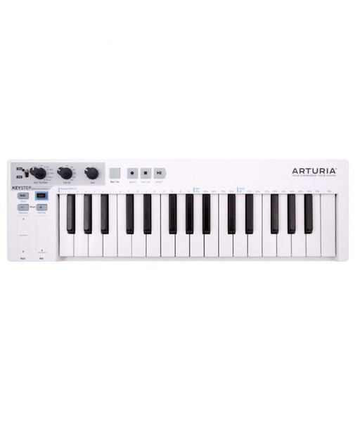 Arturia KeyStep USB Keyboard Controller & Arpeggiator (B-stock) main image