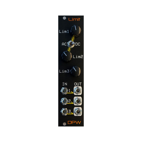DPW Design L-1 Limit Eurorack Limiter Module main image