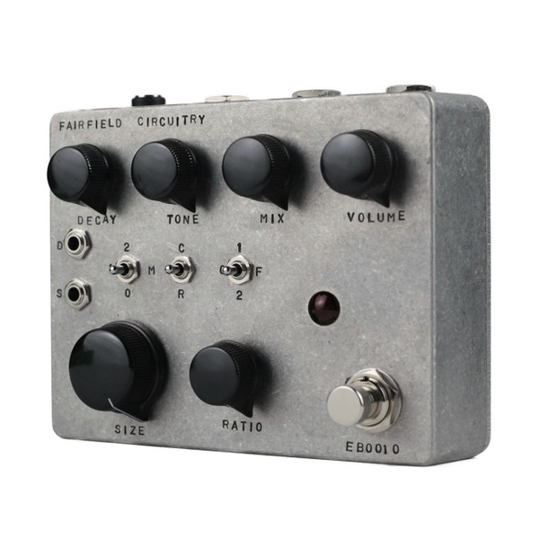Fairfield Circuitry Placeholder Bucket Brigade Reverb Pedal image 2