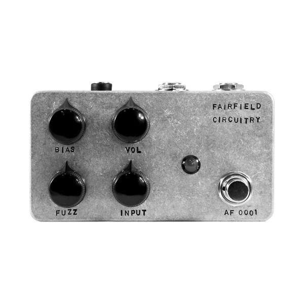 Fairfield Circuitry ~900 Fuzz Pedal main image